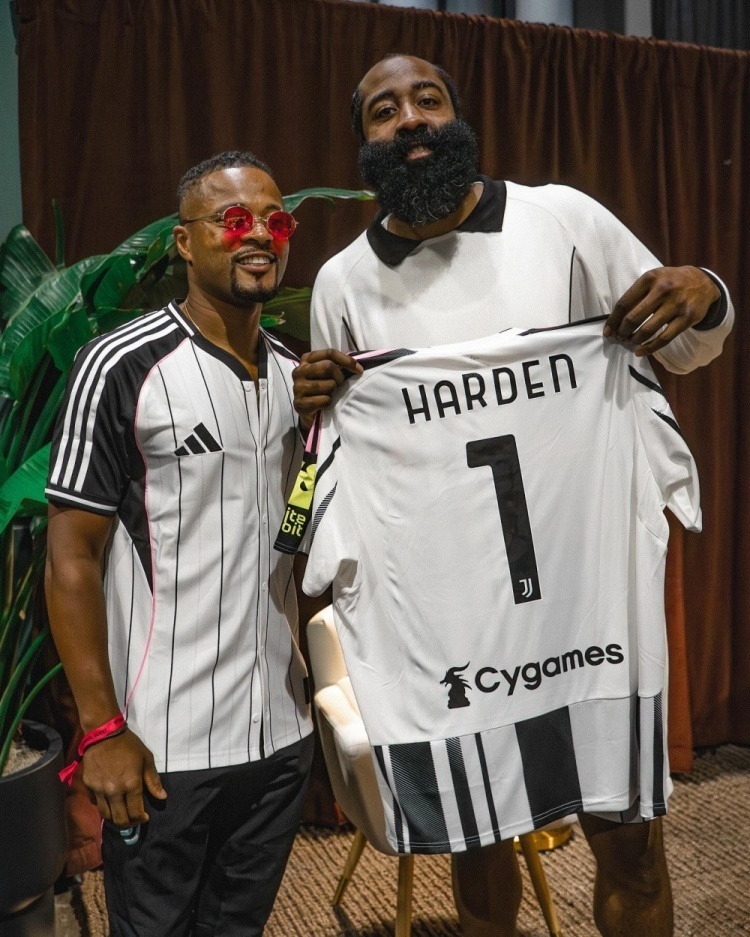 哈登新星比赛规则变更表现突出,尤文图斯前途光明!