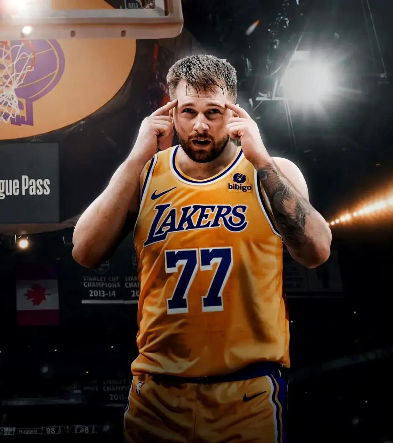 浓眉哥重返赛场，重返赛场首场状态出色，塞尔维亚队观众沸腾！